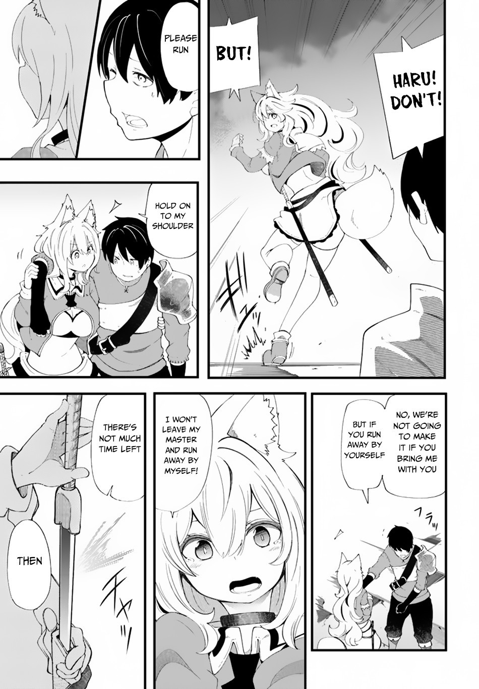 Seichou Cheat de Nandemo Dekiru You ni Natta ga, Mushoku Dake wa Yamerarenai You Desu Chapter 26 16